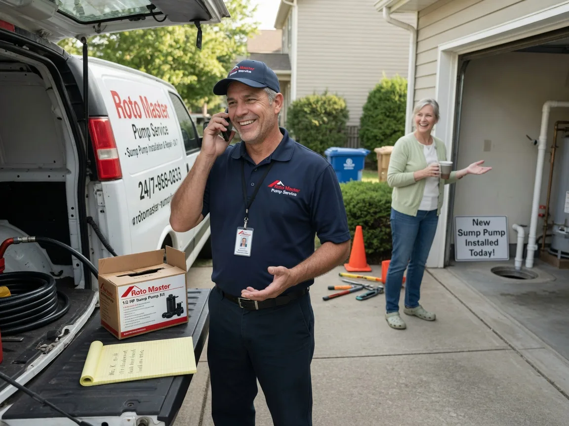 Sump Pump Installation Buffalo, ND FAQs